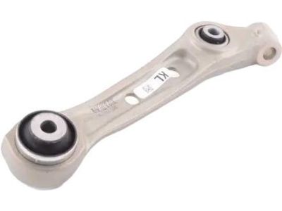 31126777743 BMW Bottom Rubber Mount Wishbone, Left Product Photo 3 of 4