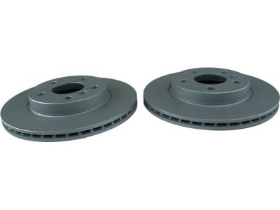 BMW i3s Brake Disc - 34116866293