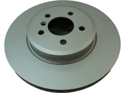 BMW 640i xDrive Gran Coupe Brake Disc - 34116884301