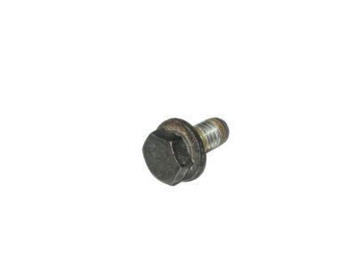 BMW 07119905529 Hex Bolt With Washer