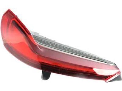BMW Z4 Back Up Light - 63217439019