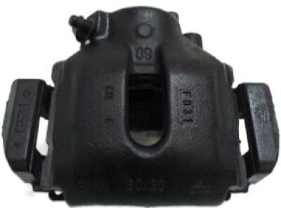 BMW 34116773131 Caliper Housing Left