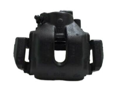 BMW 34116773131 Caliper Housing Left