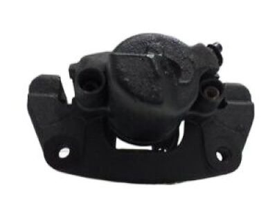 BMW 34116773131 Caliper Housing Left