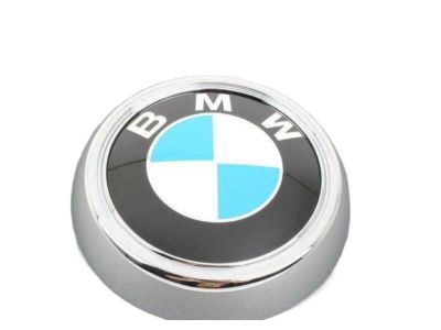 BMW 51147364375 Trunk Lid Emblem
