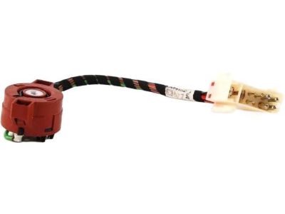 BMW 635CSi Ignition Switch - 61321377105