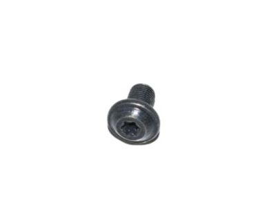 BMW 07147161279 Fillister Head Screw With Collar