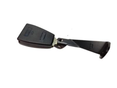 BMW 72117007748 Rear Right Lower Seat Belt