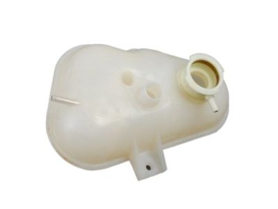 BMW 533i Coolant Reservoir - 17111177560