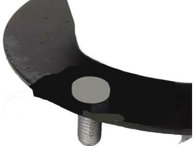 31331139452 BMW Guide Support Product Photo 2 of 4