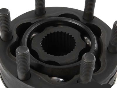 26111229524 BMW Constant-Velocity Joint Wth Knurled Bush Product Photo 3 of 5