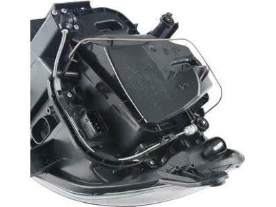 63127165678 BMW Right Headlight Product Photo 2 of 3