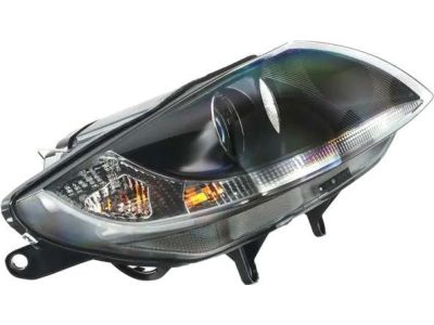 BMW Headlight - 63127165678