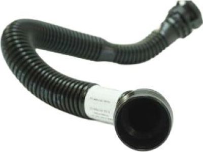 2011 BMW 760Li PCV Valve Hose - 11158652297