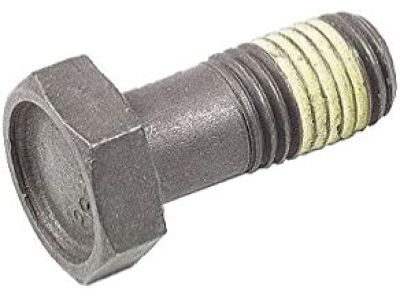 BMW 11221717840 Hex Bolt