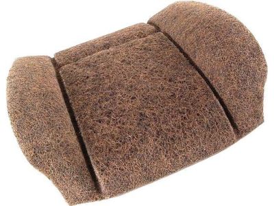 52101882695 BMW Pad Seat Backrest Front Product Photo 3 of 5