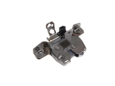 51248197493 BMW Liftgate Latch Rear Product Photo 2 of 4
