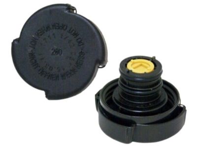 BMW 323is Coolant Reservoir Cap - 17117639022