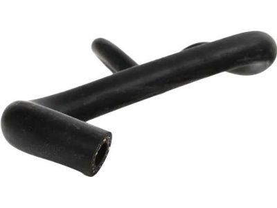 1993 BMW 525iT Cooling Hose - 13541738622