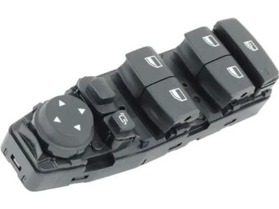 BMW 528i xDrive Window Switch - 61319362107