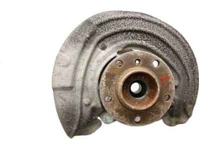 2019 BMW 440i xDrive Steering Knuckle - 31216858319