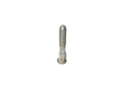 BMW 11621704717 Knurled Bolt