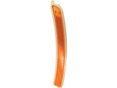 2017 BMW i8 Bumper Reflector - 63147310776