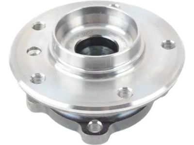 BMW Wheel Hub - 31206877562