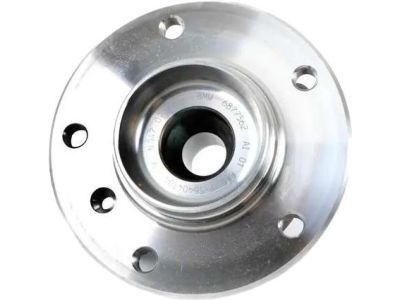 31206877562 BMW Wheel Hub With Bearing, Front Product Photo 2 of 3