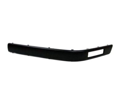 BMW 51111934335 Rubber Strip Left