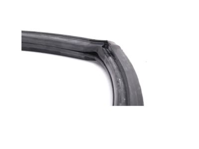 51311979077 BMW Weatherstrip Product Photo 3 of 5