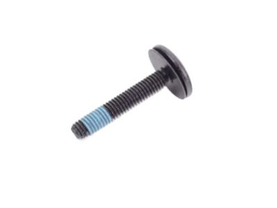 BMW 07147288888 Fillister Head Screw