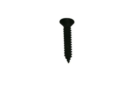 BMW 07119902473 Recessed Oval Head Sheet-Metal Screw