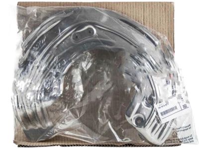 BMW 430i Gran Coupe Brake Backing Plate - 34106871337