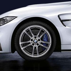 2015 BMW M4 Alloy Wheels - 36112358494