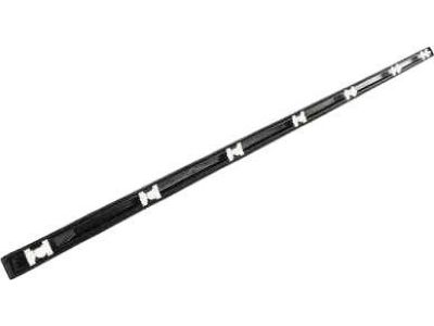 BMW 325i Door Moldings - 51131977273