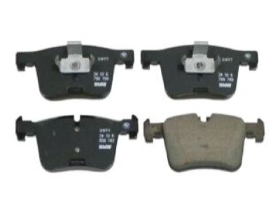 BMW 34106856191 Disc Brake Pad Repair Kit