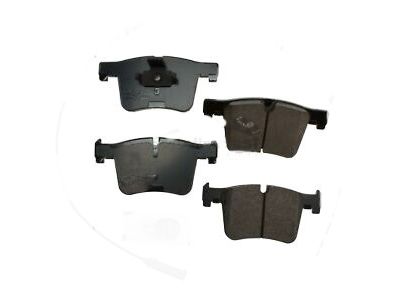 BMW 34106856191 Disc Brake Pad Repair Kit