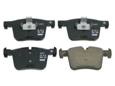 BMW 34106856191 Disc Brake Pad Repair Kit