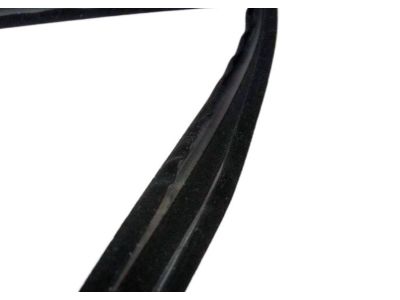 BMW 51341921514 Right Window Guide