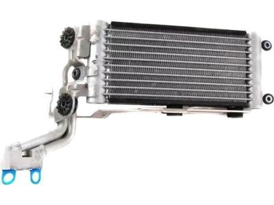 BMW 335is Oil Cooler - 17227521376