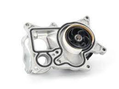 2014 BMW 535d Water Pump - 11518516205