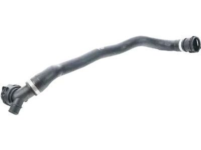 17127617363 BMW Engine Radiator Hose Product Photo 2 of 5