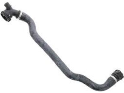BMW X1 Radiator Hose - 17127617363