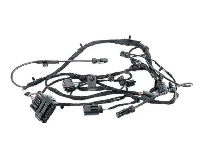 BMW 61129292843 Cable Set, Front End