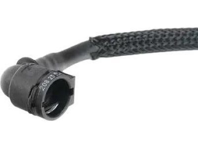 17127856749 BMW Expansion Tank Line Product Photo 2 of 2