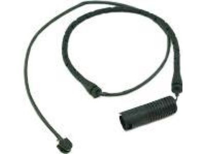 1999 BMW 323is ABS Sensor - 34351181338