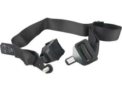 BMW 525iT Seat Belt - 72118167968