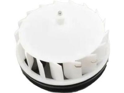BMW 2000 Blower Motor - 64111357890