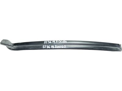 51361970060 BMW Gasket Right Product Photo 3 of 7